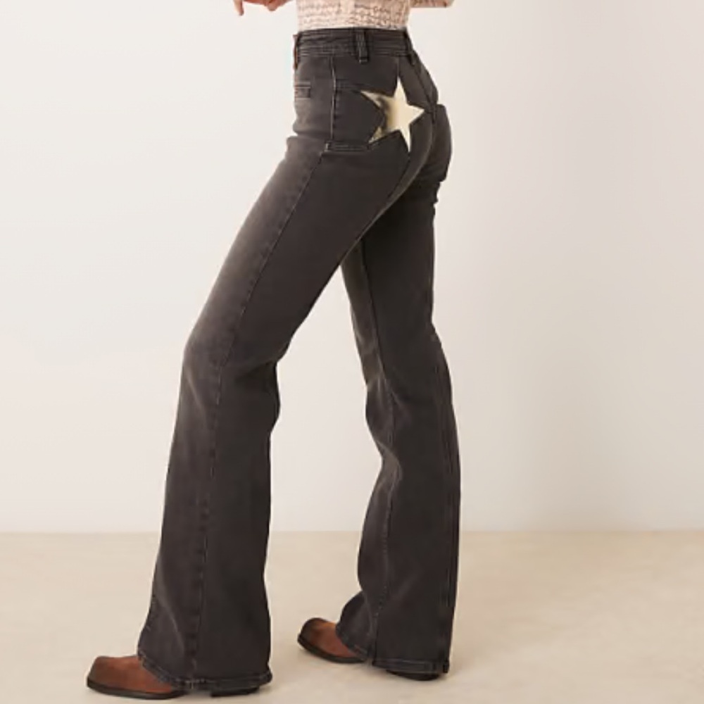 We The Free Firecracker Flare Jeans